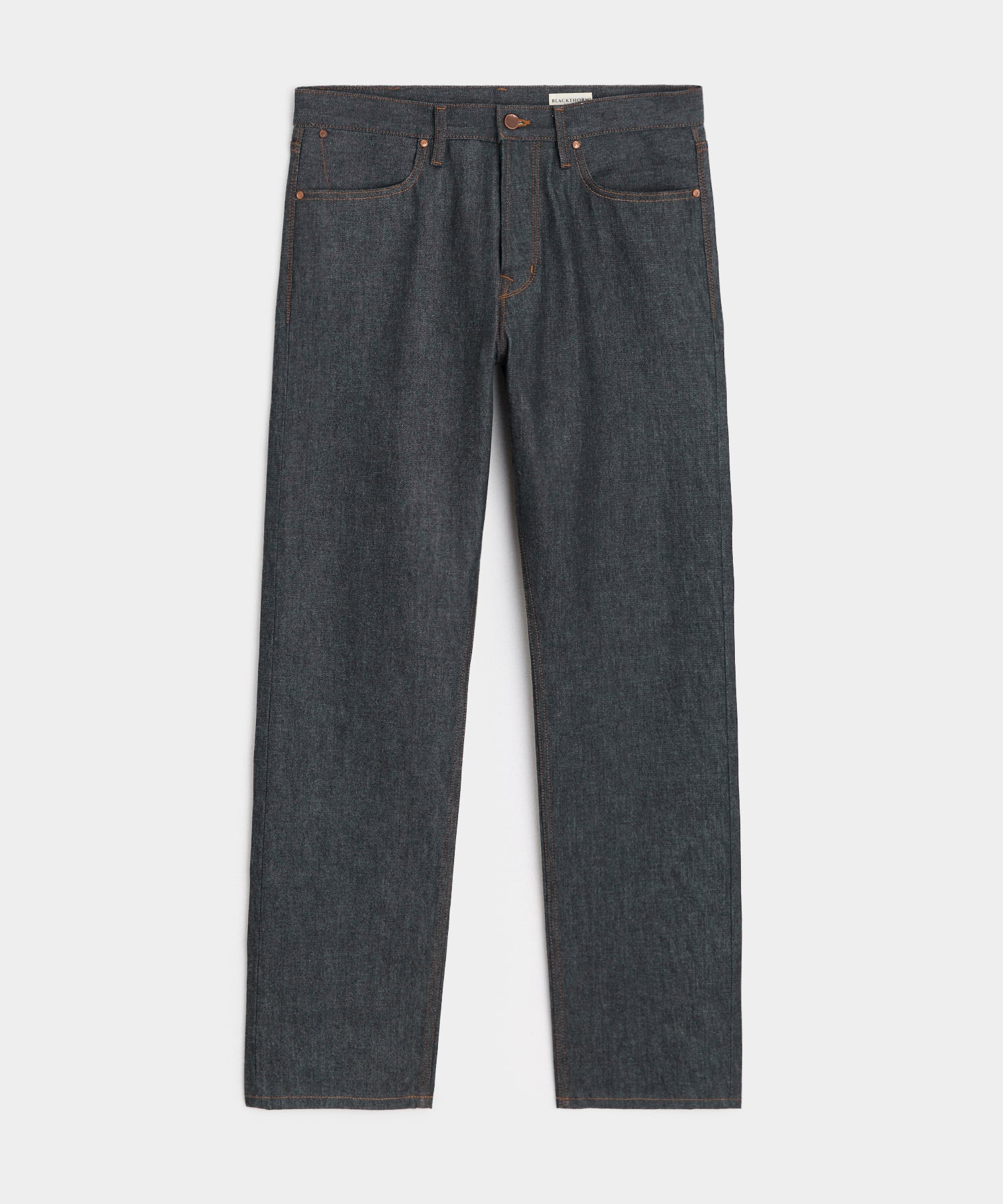 Blackthorn Denim Big Gally Relaxed Jean in Indigo