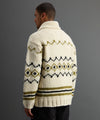 Todd Snyder X Woolrich Kanata Handknit Cardigan